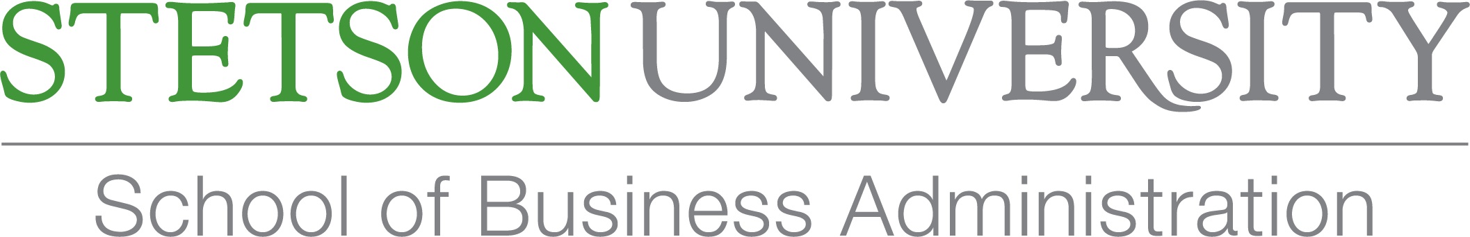 School of Business Administration Logo